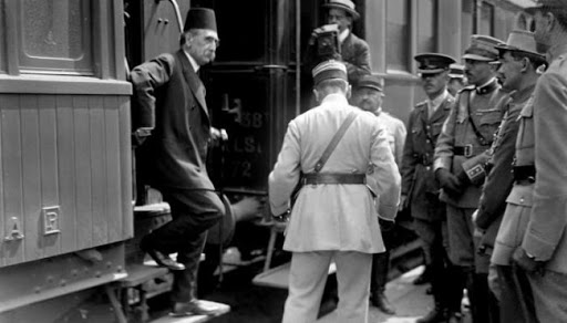 Foto - Abdülhamid Han'ın bir tertibi mi? Damat Ferit Paşa mı, yoksa Selim Paşa mı gerçek mason? 