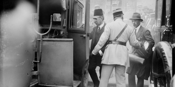 Foto - Abdülhamid Han'ın bir tertibi mi? Damat Ferit Paşa mı, yoksa Selim Paşa mı gerçek mason? 