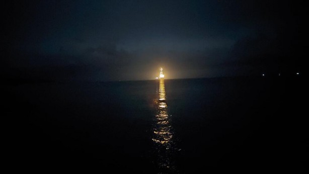 Foto - Abdulhamid Han’ın gece görüntüsü hayran bırakıyor