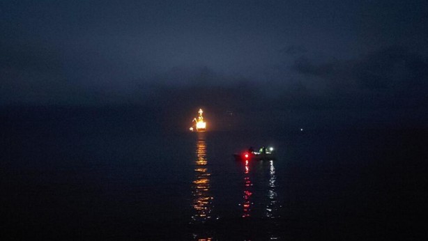 Foto - Abdulhamid Han’ın gece görüntüsü hayran bırakıyor