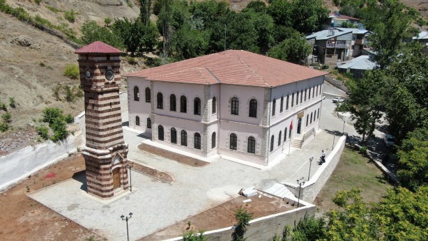 Foto - Abdülhamid Han’ın mirası… Bir tek o ayakta kaldı
