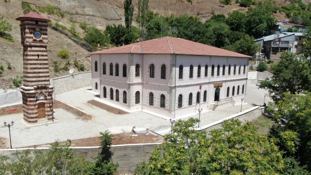 Foto - Abdülhamid Han’ın mirası… Bir tek o ayakta kaldı