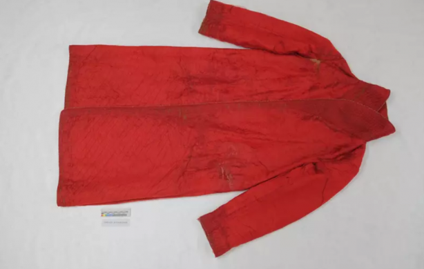 Foto - Abdülhamid Han'ın robdöşambrı restore edildi