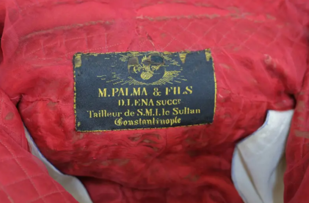 Foto - Abdülhamid Han'ın robdöşambrı restore edildi