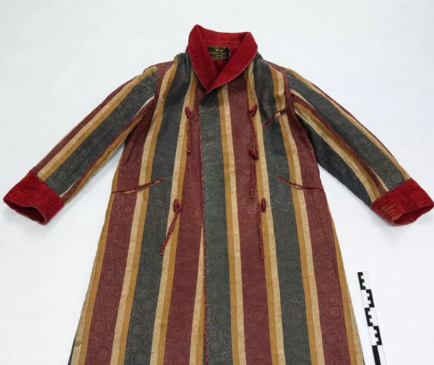 Foto - Abdülhamid Han'ın robdöşambrı restore edildi