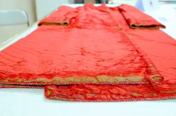 Foto - Abdülhamid Han'ın robdöşambrı restore edildi