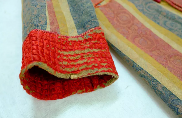 Foto - Abdülhamid Han'ın robdöşambrı restore edildi