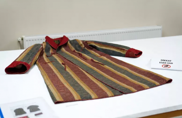 Foto - Abdülhamid Han'ın robdöşambrı restore edildi