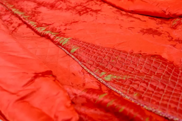 Foto - Abdülhamid Han'ın robdöşambrı restore edildi