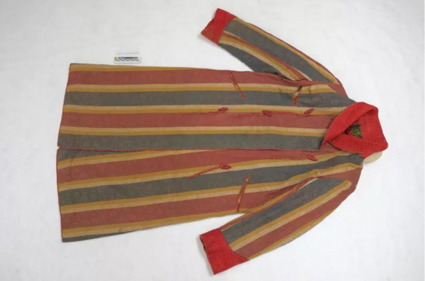 Foto - Abdülhamid Han'ın robdöşambrı restore edildi