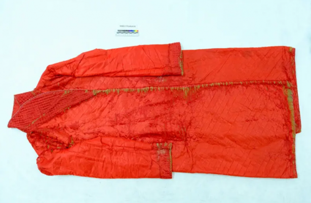 Foto - Abdülhamid Han'ın robdöşambrı restore edildi