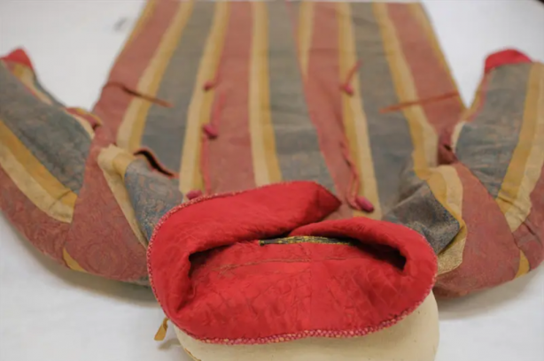 Foto - Abdülhamid Han'ın robdöşambrı restore edildi