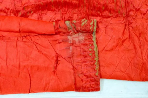 Foto - Abdülhamid Han'ın robdöşambrı restore edildi