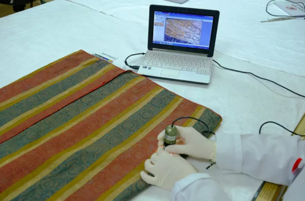 Foto - Abdülhamid Han'ın robdöşambrı restore edildi