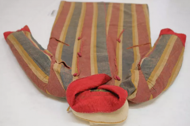 Foto - Abdülhamid Han'ın robdöşambrı restore edildi