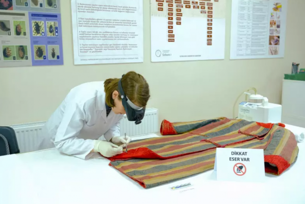 Foto - Abdülhamid Han'ın robdöşambrı restore edildi