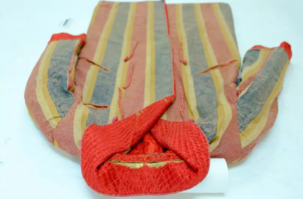 Foto - Abdülhamid Han'ın robdöşambrı restore edildi