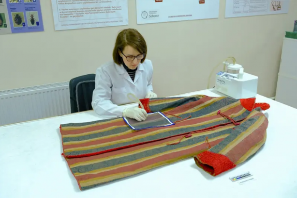 Foto - Abdülhamid Han'ın robdöşambrı restore edildi