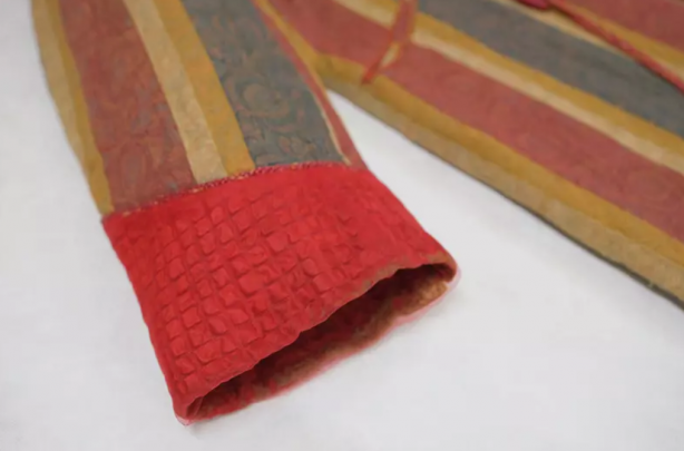 Foto - Abdülhamid Han'ın robdöşambrı restore edildi