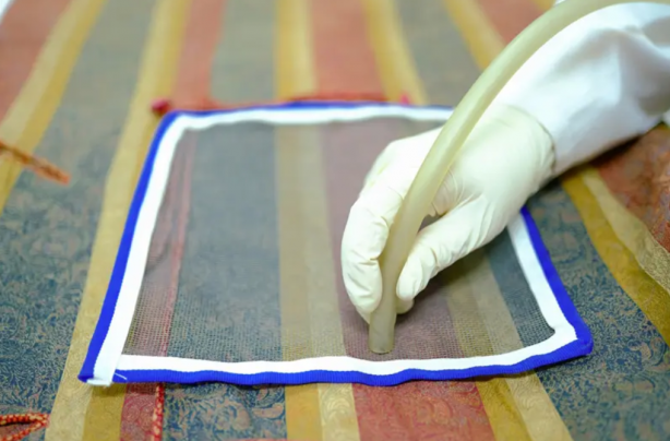 Foto - Abdülhamid Han'ın robdöşambrı restore edildi