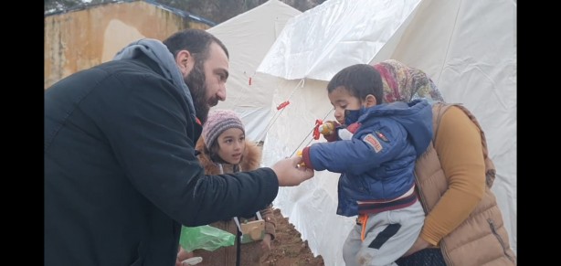 Foto - Abdulhamid Han'ın torunu Kayıhan Osmanoğlu'ndan 'birlik' mesajı!