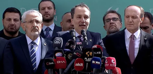 Foto - Abdülhamid'in torunundan Fatih Erbakan'a olay çağrı: Yeniden Refah'taki o isimleri acilen temizlemeli