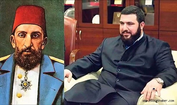 Foto - Abdülhamid'in torunundan Fatih Erbakan'a olay çağrı: Yeniden Refah'taki o isimleri acilen temizlemeli