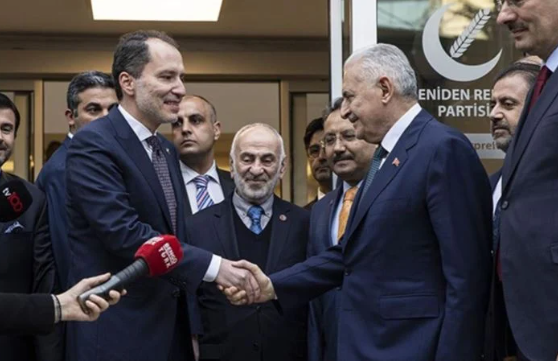 Foto - Abdülhamid'in torunundan Fatih Erbakan'a olay çağrı: Yeniden Refah'taki o isimleri acilen temizlemeli