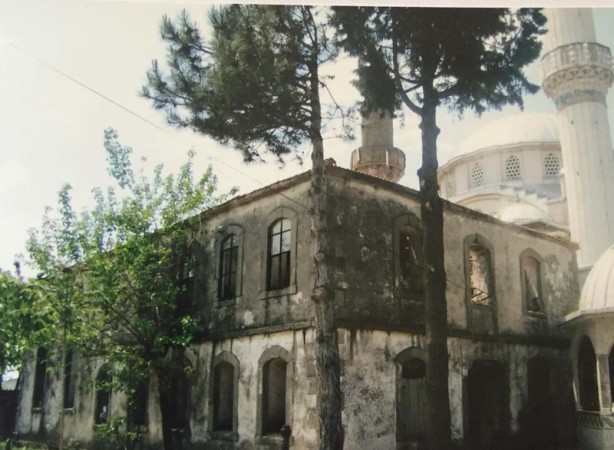 Foto - Abdulhamit'in yaptırdığı caminin kalıntılarını izinsiz kaldıranlar yargılanacak