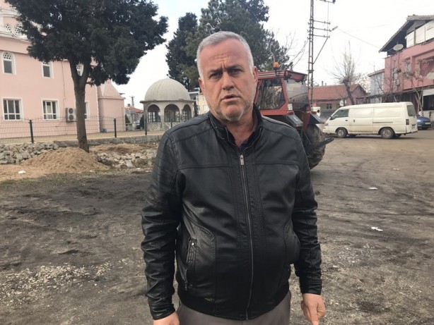 Foto - Abdulhamit'in yaptırdığı caminin kalıntılarını izinsiz kaldıranlar yargılanacak