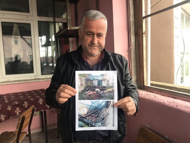 Foto - Abdulhamit'in yaptırdığı caminin kalıntılarını izinsiz kaldıranlar yargılanacak