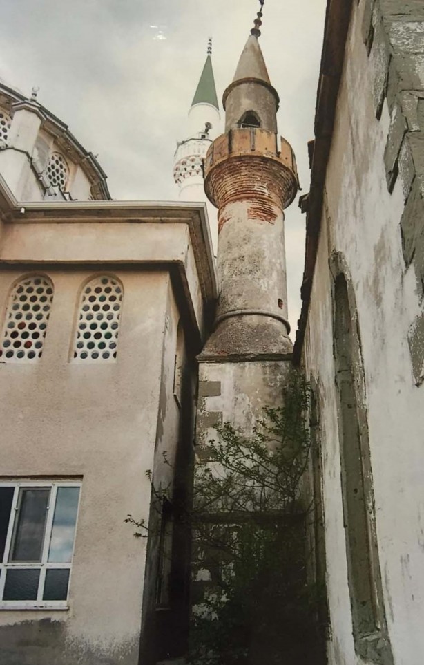 Foto - Abdulhamit'in yaptırdığı caminin kalıntılarını izinsiz kaldıranlar yargılanacak