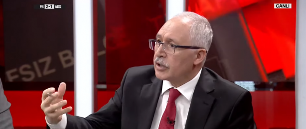 Foto - Abdulkadir Selvi 'Güçlü bir beklenti var' diyerek az önce açıkladı: Başkan Erdoğan oraya neşter vuracak