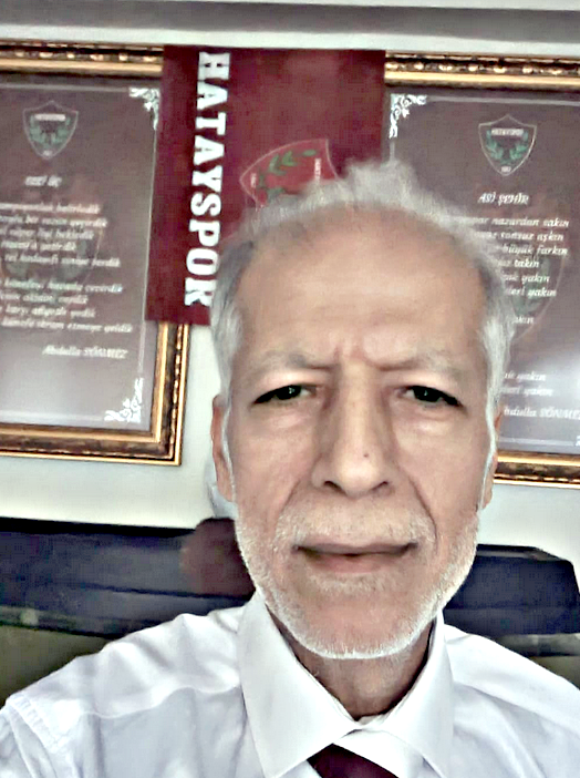 Foto - Abdulla Sönmez duyurdu: Altaylı fare doğurdu... Tek Çare Asi Sistemi!