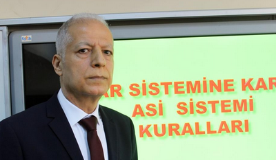 Foto - Abdulla Sönmez duyurdu: Altaylı fare doğurdu... Tek Çare Asi Sistemi!