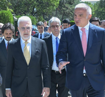 Foto - Abdulla Sönmez duyurdu: Teklif gelirse... Türkiye Yüzyılı Süpertürkler: Yerli ve Milli Asi Sistemi