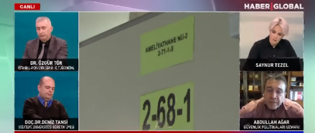 Foto - Abdullah Ağar, ABD'nin gözden kaçan Türkiye planını ilk kez açıkladı! 3 hafta boyunca bunu istiyorlar...