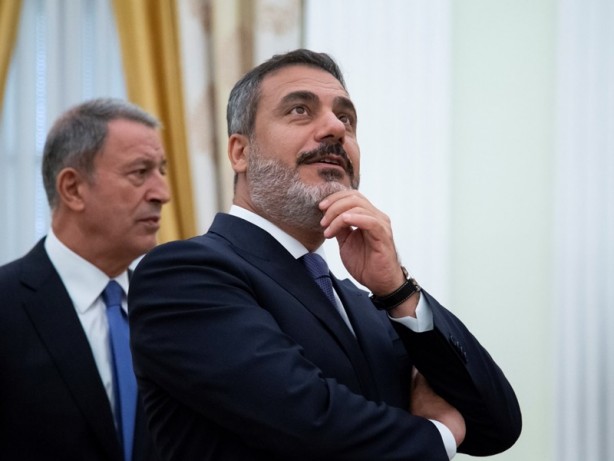 Foto - Abdullah Ağar açıkladı! Hakan Fidan ile ilgili dikkat çeken iddia