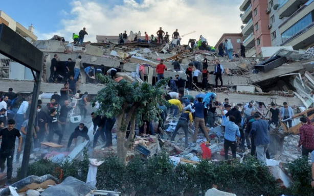 Foto - Abdullah Ağar depremin ardından o ülke konusunda uyardı: Bu desteğin bazı riskleri var
