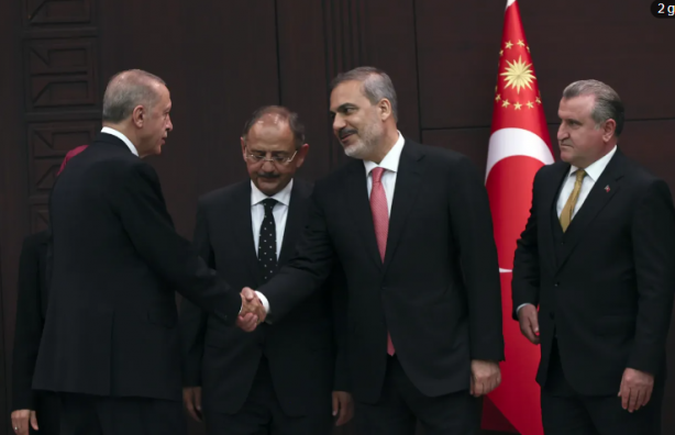 Foto - Abdullah Ağar, Hakan Fidan'la ilgili şok gerçeği açıkladı! Öyle bir şey yapmış ki, felaketin kıyısından dönmüşüz