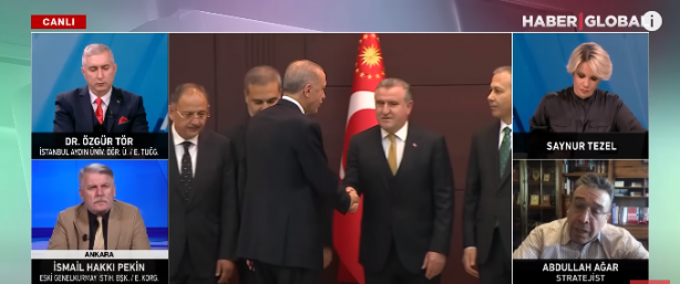 Foto - Abdullah Ağar, Hakan Fidan'la ilgili şok gerçeği açıkladı! Öyle bir şey yapmış ki, felaketin kıyısından dönmüşüz