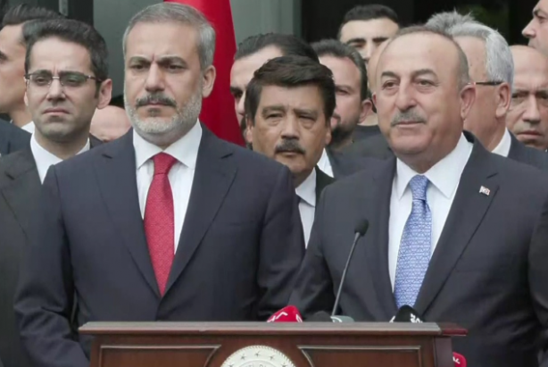 Foto - Abdullah Ağar, Hakan Fidan'la ilgili şok gerçeği açıkladı! Öyle bir şey yapmış ki, felaketin kıyısından dönmüşüz