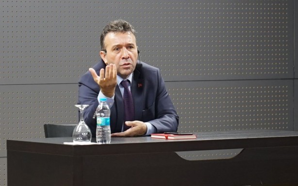 Foto - Abdullah Ağar, Türkiye'nin Yunanistan konusunda dikkat etmesi gereken detayı açıkladı: Çok endişeliyim...