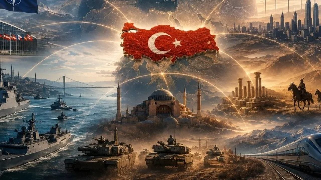 Foto - Abdullah Ağar Türkiye'ye kurulacak tuzağı açıkladı: Asıl kırılma burada olacak