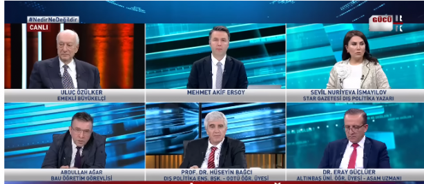 Foto - Abdullah Ağar, Türkiye'yi bekleyen büyük tehlikeyi açıkladı! Çok büyük sorun, dikkatli olmalıyız