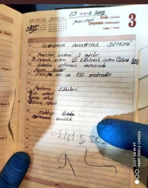 Foto - Abdullah Ağar uyardı: Bu bir suikast planı!