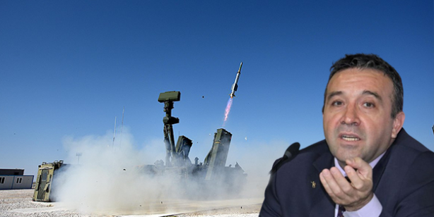 Abdullah Ağar ABD'nin Türkiye'nin yeni füzesine dair sinsi planını duyurdu! Çok büyük skandal