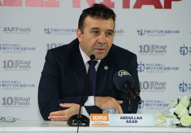 Foto - Abdullah Ağar'dan Milli Muharip Uçak'la ilgili flaş detayı açıkladı: Bir yol kazası olmazsa...