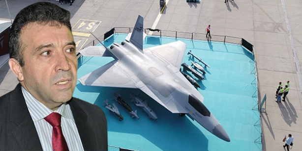 Abdullah Ağar'dan Milli Muharip Uçak'la ilgili flaş detayı açıkladı: Bir yol kazası olmazsa...