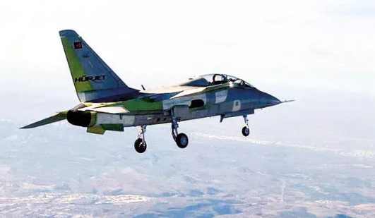 Foto - Abdullah Ağar'dan Milli Muharip Uçak (Kaan) için olay sözler: Bunu yaparsak bizi oracıkta vuruverirler